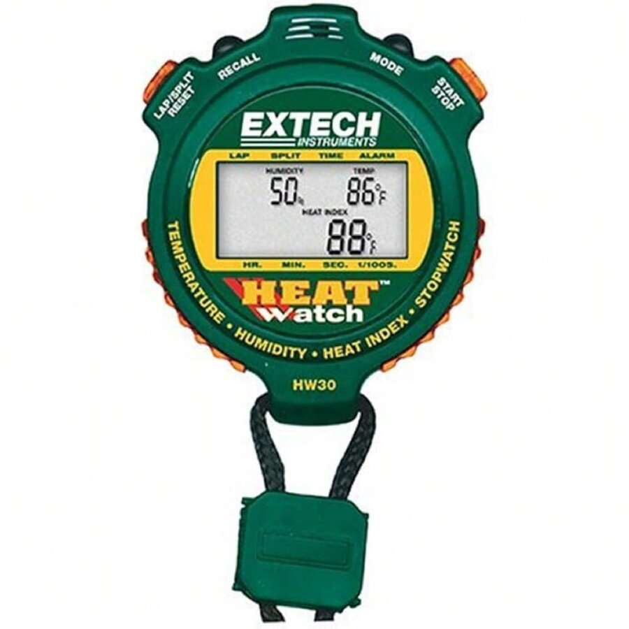 CYPNEXTECH Instruments HW30 HeatWatch Cronómetro de humedad y temperaturaFashion - 219618169 - Ver 1