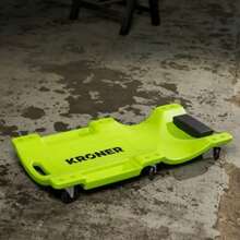 CYPNKroner Camilla Mecánica de Plástico 150 kg Camilla Ergonómica con Ruedas y Apoyo para Cabeza 92x45 cmFashion - 219686593 - Ver 6