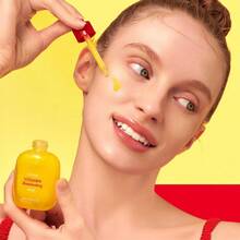 Vitamin C Brightening Serum With Niacinamide & Ceramides | Illuminating Face Serum, Hyaluronic Acid For Hydration, Strengthens Skin Barrier, 1.01 Fl Oz, Perfect Women's Gift For Holidays & Birthday - VCS-A - 查看 7