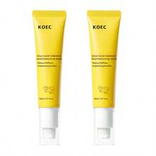 KOEC 曲酸姜黄亮眼凝胶精华，全天候亮白清爽眼部护理，针对黑眼圈和眼袋 - 面部护肤 - KOJIC ACID TURMERIC BRIGHTENING EYE GEL SERUM - 查看 7