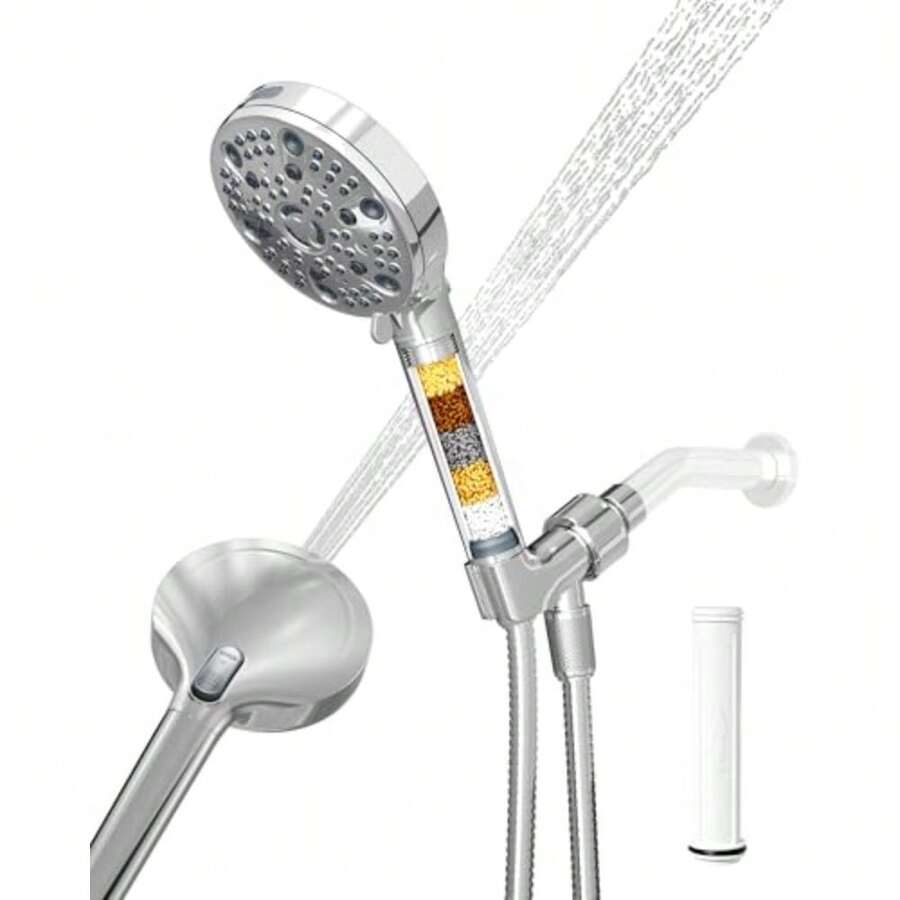 Shower Head Water Filter