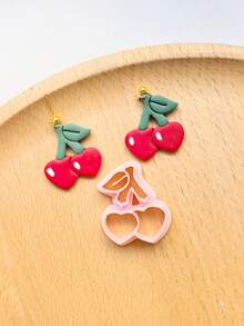 Valentine's Day Polymer Clay Cutters, Romantic Heart Shape Polymer Clay Cutter Molds For DIY Soft Pottery Earrings, Polymer Clay Crafting Tools, Valentine's Day Gift - Valentine's Day Polymer Clay Cutters - View 19