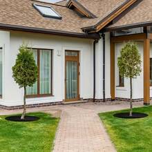 15片装树木保护垫 | 圆形无纺布树干包裹垫 - 黑色 - 查看 6