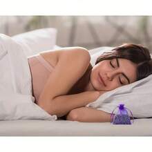 15/24/35 Bagged French Lavender Fragrance Bag, Suitable For Drawers And Wardrobes, Long-Lasting Fresh Fragrance, Home Fragrance Bag, Purple Style, Spring Summer Picks, Brides Maid Gifts, Room, Bedroom Decor, Bedroom Decor, Beach, Travel, For Men, For Women, Vacation - Multicolor - View 12