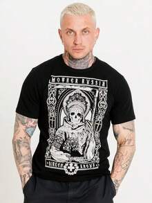 Birch Cross Mother T-Shirt - White - View 1