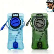 CYPN2PCS Bolsa de Hidratacion 2L Botella de Agua Plegable para Senderismo Camping Ciclismo y CorrerFashion - 224193713 - Ver 9