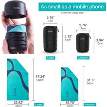 Toiletry Kit - Dark Blue - View 5