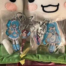 Acrylic Keychain Backpack Pendant, Niche INS Acrylic Pendant, Gift For Friends And Girlfriends - Birthday Gift - Holiday Gift - Multicolor - View 4