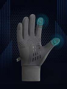 女士半指骑行/驾驶手套，轻便透气纯色触屏手套，防滑，防紫外线，春夏款