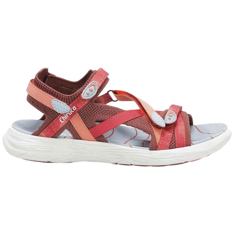Women Sport Sandals - Pink - View 1