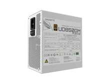 GIGABYTE GP-UD850GM PG5W PCIE 5 ATX 3.0 Fully Modular Gaming Power Supply - 80 Plus Gold Certified 850W - Japanese Capacitors - ATX PSU - 美規B型插(110-127V) - 查看 3
