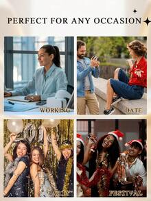 5 perechi de gene false Cat Eye - Stil aripioare și lungime gradată pentru ochi ridicați - Moi, aerisite și ușor de aplicat - Perfecte pentru purtare zilnică și petreceri elegante - Gene ochi de pisică - Vizualizare 9