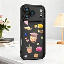 Basic Phone Cases - Crimson - View 5