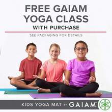 - Tapete de yoga para niños para yoga con impresiones divertidas tiempo de juego para bebés niños pequeños activos y tranquilos 60 pulgadas de largo x 24 pulgadas de ancho x 3 mm de grosor - Cohete azul - Ver 5