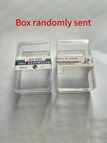 100pcs Stainless Steel Straight Pins, Faux Pearl Pins, Sewing Pins, Suitable For Garment Making, Jewelry DIY, Home Goods, Mother's Day Gift, Sewing - Multicolor - View 5