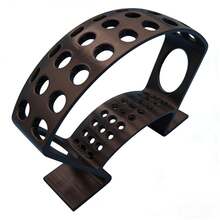 1个27槽飞镖收纳架，多飞镖稳定支架，飞镖靶配件桌面整理架，飞镖爱好者的理想之选 - 彩色 - 查看 4