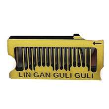 这款有趣的小玩意儿拨动就能发出悦耳的声音。左右滑动就能发出拨弦声，舒缓情绪。它既是新奇的小玩意儿，也是派对好帮手。适合家庭聚餐，也是派对上的惊喜礼物。 - 彩色 - 查看 6