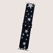 Jacquard Adjustable Nylon Band, Suitable As Gift For Boyfriend, Family