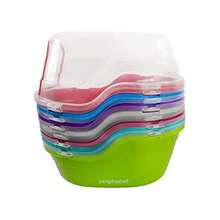 Caja de Arena Cubierta Caja de Arena Grande con Capucha para Gatos con Capacidad para hasta Dos Gatos pequeños simultáneamente Extra Grande Gris - Gris - Ver 7