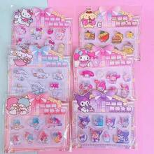 3D Stickers, Cute Children's Stickers, Sticker Materials, Stationery Wholesale, Toys - Multicolor - View 4