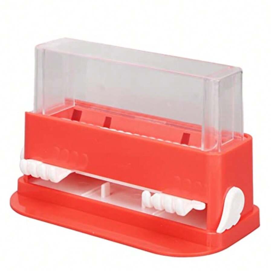 CYPNZJchao Caja de Soporte para Microaplicador Dispensador de Microaplicador Transparente de Gran Capacidad con Fácil Acceso para Rellenar RosaFashion - 219780846 - Ver 1