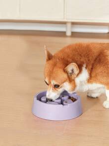 Multi-Function Slow Feeder Bowl, Anti-Choke Dog/Cat Bowl, Licking Mat Pet Dog Slow Feeder - 300 - View 5
