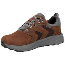 Men Casual Athletic Shoes - Brown - View 3
