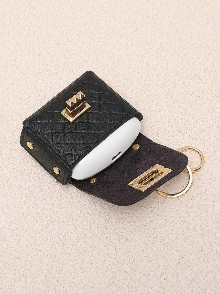 Túi nhỏ/Móc khóa/Ống đựng tai nghe/Móc chìa khóa/Phụ kiện trang trí túi xách thời trang/Móc khóa xe hơi/Phong bao lì xì/Phụ kiện hàng ngày cho nữ, Nhiều màu sắc, Móc khóa, Thu/Đông - Nhiều màu - Xem 1