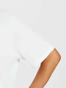 Camiseta Modjimoda Camiseta Unisex - Blanco - Ver 11