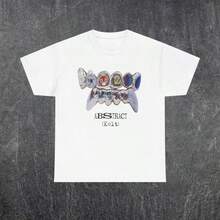 Diamond Grill Tee - trắng - Xem 1