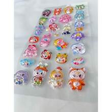 New Boxed Sticker Set, Student PET Planner Gift Box, Creative Planner Gift Set - Multicolor - View 16