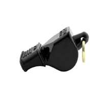 CYPNFox 40 Mini Silbato Oficial NegroFashion - como en la foto - Ver 5