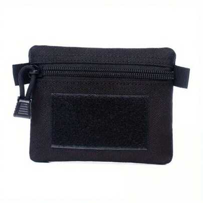 Multi Functional Outdoor Wallet EDC Small Tool For Organizing And Storing Waist Bags