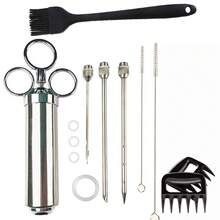 Seasoning Injector & Oil Mister