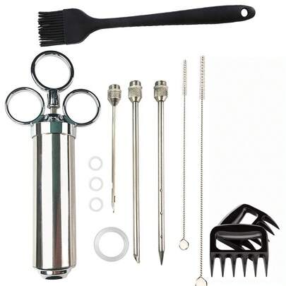 Seasoning Injector & Oil Mister