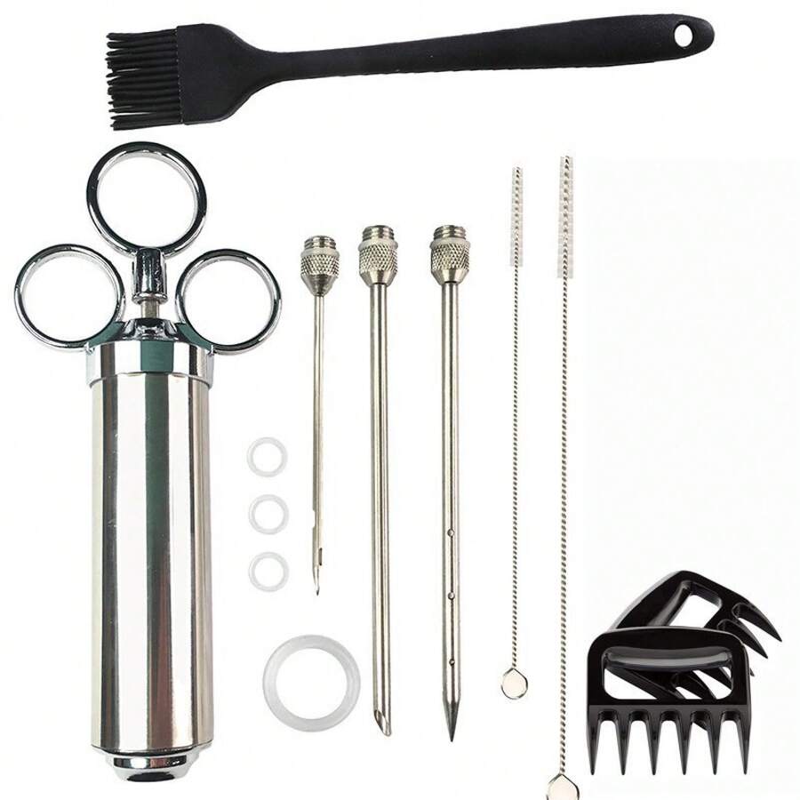 Seasoning Injector & Oil Mister