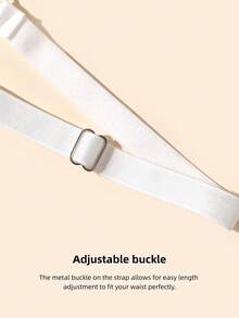 4 PCS Women's Low-Rise Thongs - Adjustable Waist Straps, Ditsy Floral Mesh Fabric, Sheer Romantic Lingerie Set - Multicolor - View 7