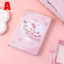 SANRIO 1件/套 三丽鸥卡通彩色笔记本，高品质文具，适合学生、男孩女孩使用，也适合节日、聚会、送礼。 - 彩色 - 查看 6