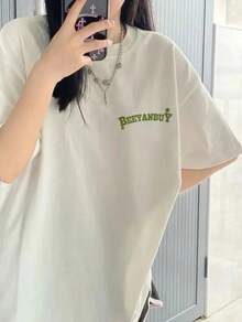Camiseta Rubi&Jons Camisetas - Blanco - Ver 3