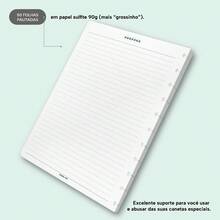 ISCOOL Solid 50 F 90g Smart Disc Notebook Refill - xanh quân đội - Xem 6