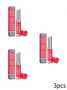EELHOE 3g Retinol Eye Contour Stick | Anti-Wrinkle Cream For Dark Circles, Bags, And Crow's Feet | Regenerating Moisturizer For Sensitive Skin, Skin Care, Cosmetics, Makeup, Skincare, Gloss, Offers, Free Shipping - Retinol - 查看 12