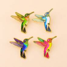 Lapel Enamel Pins And Brooches Badge Pins For Backpacks Bags Backpack Cool Decoration Friend For Gifts - Multicolor - View 6