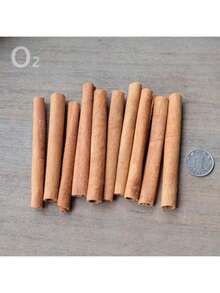 1 Piece, 15 Pieces, 25 Pieces, 35 Pieces Of Dried Plants, Dried Flowers, Dried Leaves, Fragrance Cinnamon Sticks, Star Anise Craft Items, Decorative Accessories. Suitable For Decorative Use In Handmade Soaps, Suitable For Decorating Handmade Accessories To Enhance Fragrance, Suitable For Various Decorative Pieces For Festival Activities - Multicolor - View 7