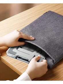 حامل دوار معدني مسطح، دعم عالمي للأجهزة اللوحية مثل الآيباد، مناسب للبث المباشر والعمل المكتبي والألعاب - متعدد الألوان - مشاهدة 6