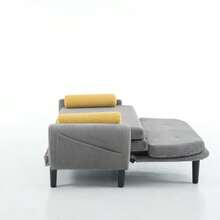 Chaise Lounges - Grey - View 5