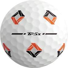 TM24 TP5 Balls, Popular Styles For  2026 Year - TP5x + White Pix - View 6