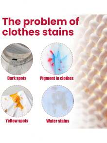 20/40/80/200pcs Portable Laundry Wet Wipes, Suitable For Travel, Kitchen, Bathroom, Home Cleaning Clothes And Shoes. Stain Removal Wet Wipes, Long-Lasting Fragrance, Whitening And Color Protection - Multicolor - View 5