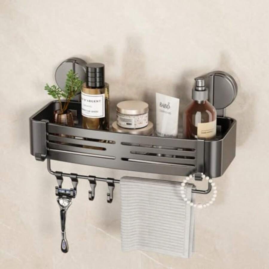 Shower Racks & & Shower Head Holders - 227484078 - View 1