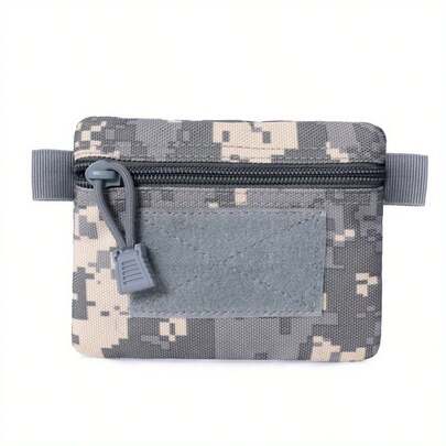 Multi Functional Outdoor Wallet EDC Small Tool For Organizing And Storing Waist Bags