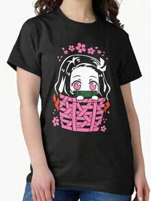 Men Outdoor Tees & Tanks - Black - View 8